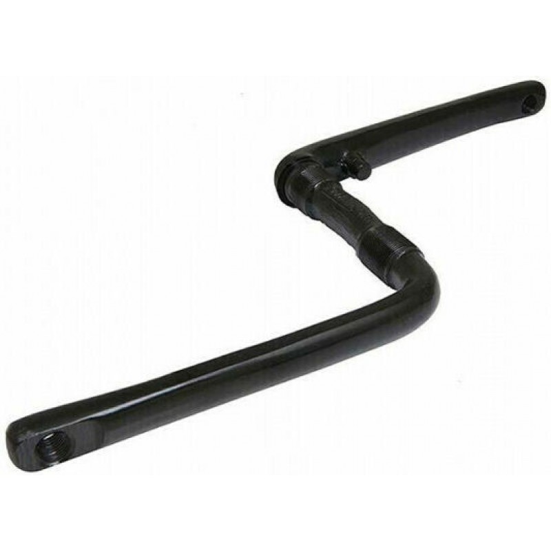 Βραχίoνας (Z) BMX 20'' Μαύρο 180mm απλό