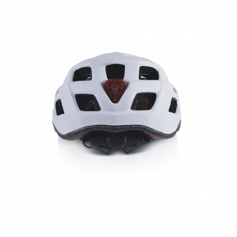 Κράνος ΒΥΟΧ  Bicycle helmet Y41 (54-58 cm) white