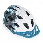 Κράνος ΒΥΟΧ  Bicycle helmet Y48 (54-58) cm Silver