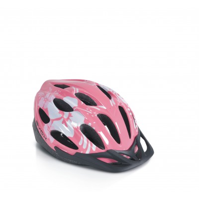 Κράνος ΒΥΟΧ  Bicycle helmet Y02 (54-58) cm pink