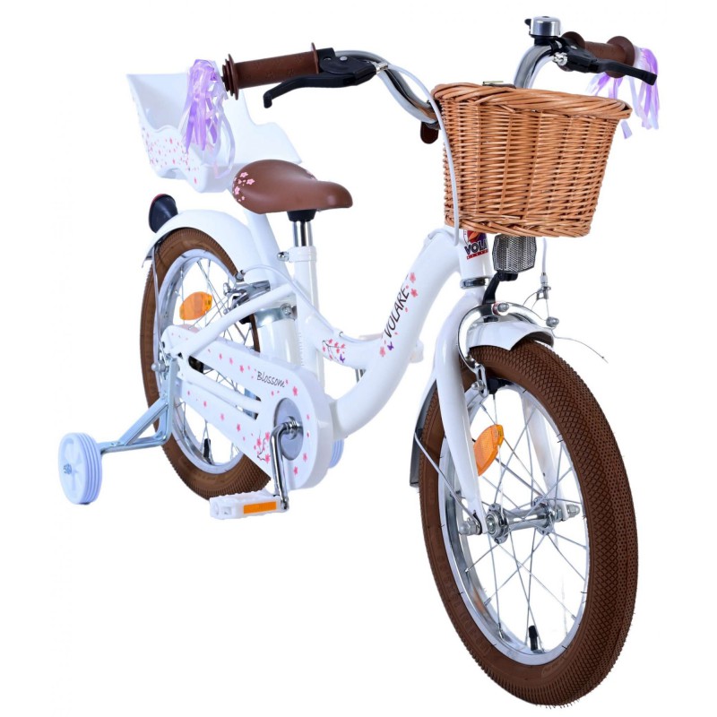 Ποδήλατο  Παιδικό Blossom FW 16αρι White