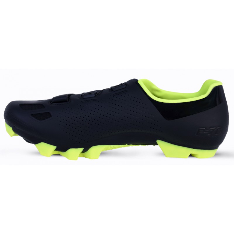 Παπούτσια MTB  FLR F70 Black-Yellow  size EUR 43 - USA 10 (Προσφορά από 140 ευρώ)