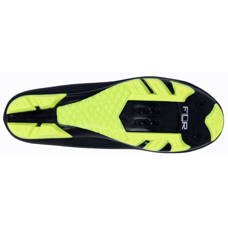 Παπούτσια MTB  FLR F70 Black-Yellow  size EUR 43 - USA 10 (Προσφορά από 140 ευρώ)