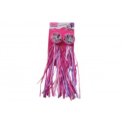 Φούντες Τιμονιού Παιδικού Ποδηλάτου/Πατινιού Minnie Φούντες Τιμονιού Παιδικού Ποδηλάτου/Πατινιού Minnie