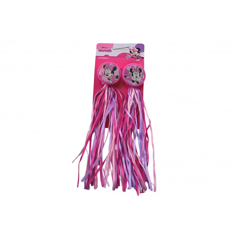 Φούντες Τιμονιού Παιδικού Ποδηλάτου/Πατινιού Minnie Φούντες Τιμονιού Παιδικού Ποδηλάτου/Πατινιού Minnie