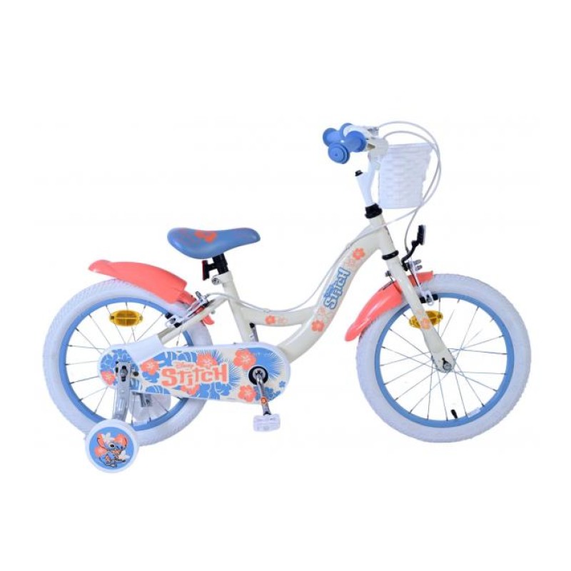 Ποδήλατο παιδικό Disney  Stitch  14αρι