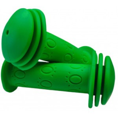 Χειρολαβές τιμονιού παιδικές  χρωματιστές πράσινες Χειρολαβές τιμονιού παιδικές  χρωματιστές πράσινες