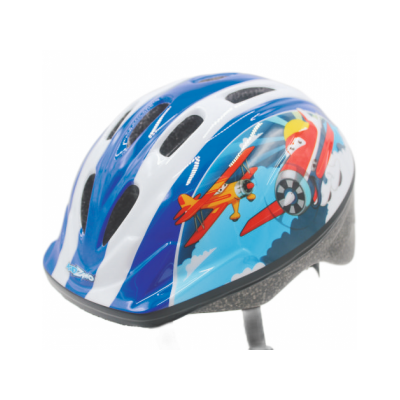 Κράνος Παιδικό Κidzamo helmet airplane 52-56 cm Κράνος Παιδικό Κidzamo helmet airplane 52-56 cm