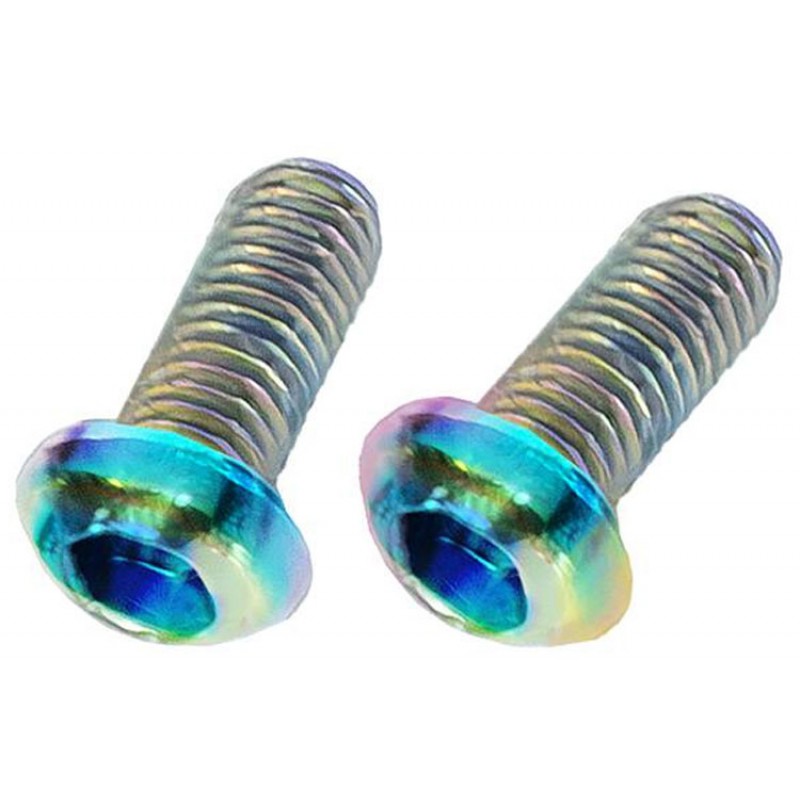 παγουροθήκη  BC Oil Slick aluminum Bottle Cage