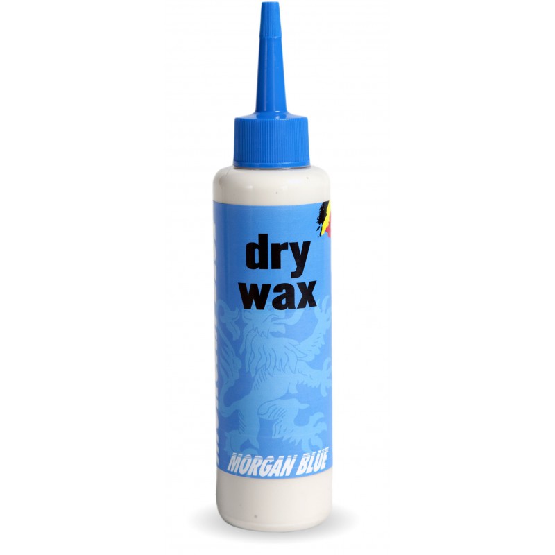 Morgan Blue dry wax Oil 125ml (Με κερί)