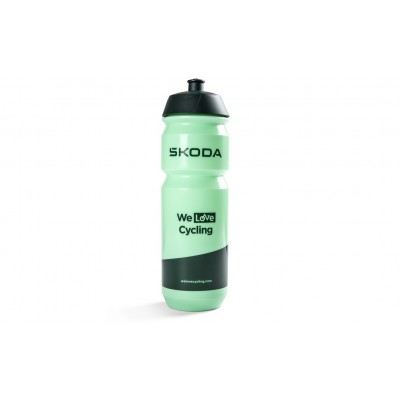 Skoda Cycling water bottle 750ml