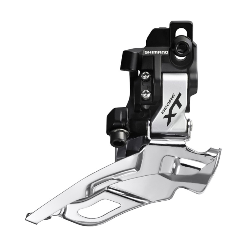 Εμπρόσθιο Ντεραγιέ Shimano  Deore  XT  (2 Speed)   FD-M736