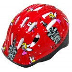 Κράνος Παιδικό ELMO sport helmet red princess 52-56 cm