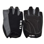 Γάντια Elmo καλοκαιρινά Μαύρο- Γκρί (XΧLarge)