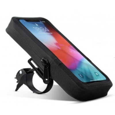 Θήκη Κινητού RFR phone mount pro max black Θήκη Κινητού RFR phone mount pro max black