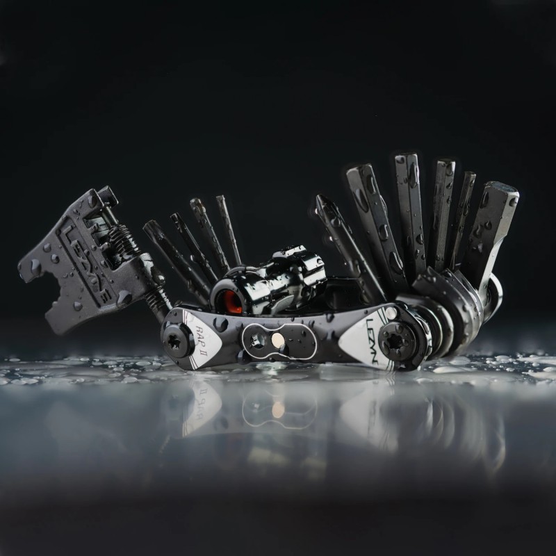 Lezyne RAP  19 II C02  MULTITOOL