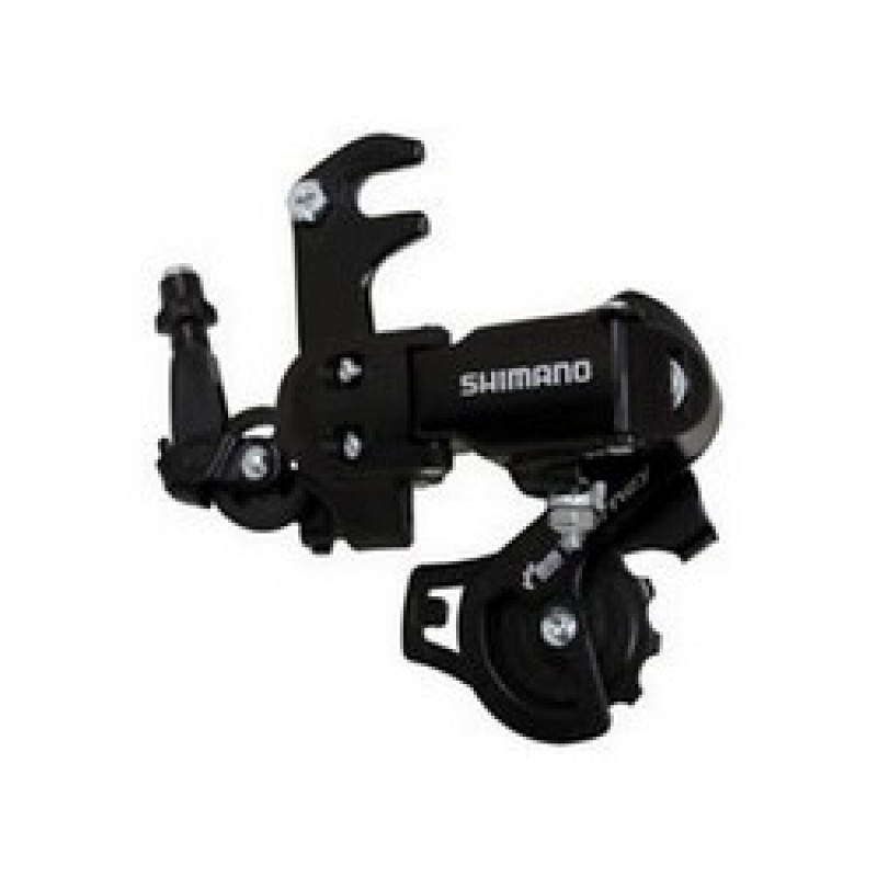 Οπίσθιο Ντεραγιέ Με Νύχι Shimano Tourney 6-7sp RD- FT35 Super short case