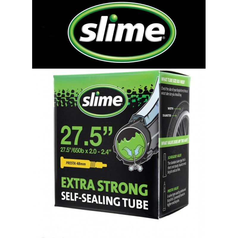 Σαμπρέλα με υγρό επιδιόρθωσης Slime  27.5 X 1.5/2.3mm  F/V