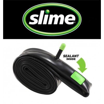 Σαμπρέλα με υγρό επιδιόρθωσης Slime  26 X 1.5/2.30 A/V