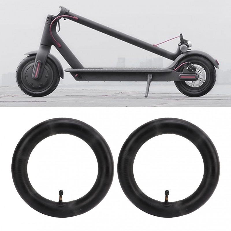 Σαμπρέλα με Λοξή Βαλβίδα για Πατίνι με τροχό 10 X 2L  A/V