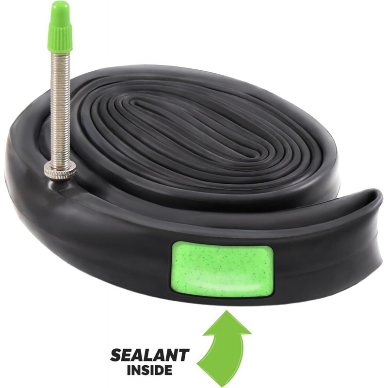 Σαμπρέλα με υγρό επιδιόρθωσης Slime  700 X 28/32mm  F/V