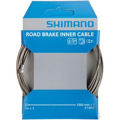 Shimano Brake Inner Cable 3500mm Stainless K Φ 1,6mm