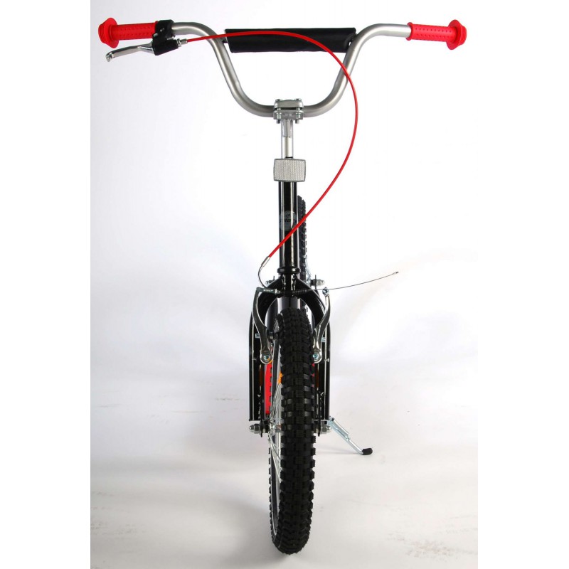 Scooter 16'' black red