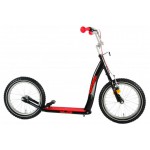 Scooter 12'' black red 