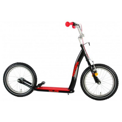 Scooter 12'' black red  Scooter 12'' black red
