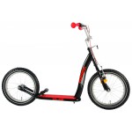 Scooter 16'' black red 