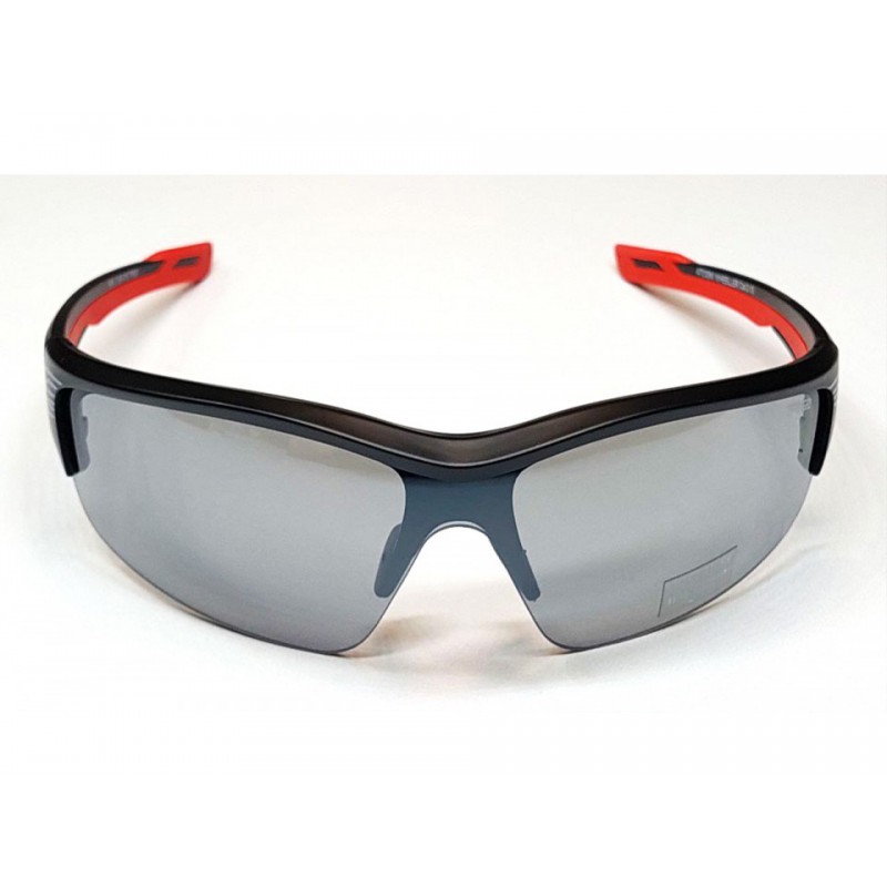 R2 Wheeller AT038R  Black & Red S2