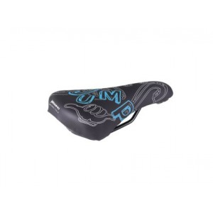 Σέλα Bassano bmx jump black -blue