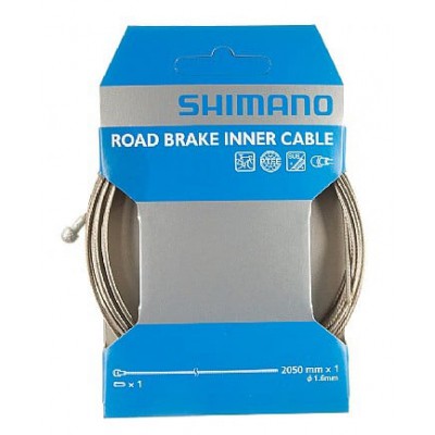 PTFE BRAKE INNER CABLE 2050MM X 1 Φ 1.6ΜΜ