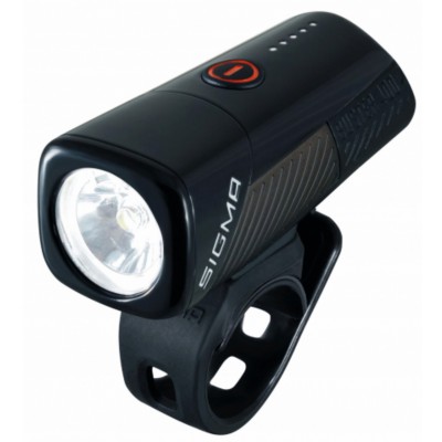  Buster 400  front 400 lumens