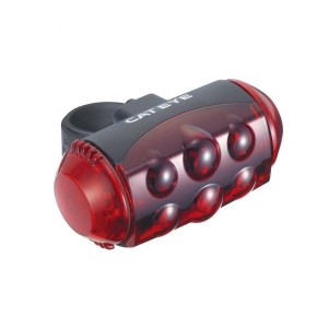 Οπίσθιο φως με μπαταρίες  Cateye TL-LD1100 Opticube rear light 