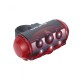 Οπίσθιο φως με μπαταρίες  Cateye TL-LD1100 Opticube rear light 