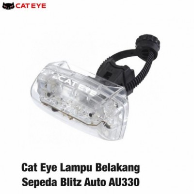 Οπίσθιο Φως Cateye blitz auto tl-au330 Οπίσθιο Φως Cateye blitz auto tl-au330