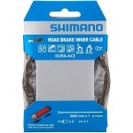 Shimano Road Brake Inner Cable Set Polymer Coated 2000mm x 1.6mm