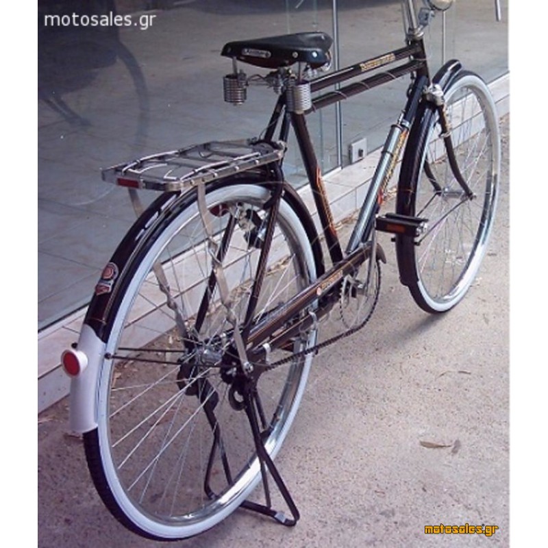 Ποδήλατο EASTMAN 28X 1 1/2  Ινδικό black Ποδήλατο EASTMAN 28X 1 1/2  Ινδικό black