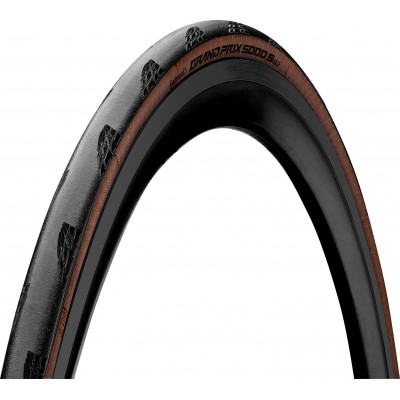Continental Grandprix 5000 TR TUBELESS 700X28C  28-622 Μαύρο/ Διάφανο Continental Grandprix 5000 TR TUBELESS 700X28C  28-622 Μαύρο/ Διάφανο
