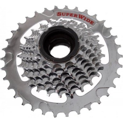 Ελεύθερο  Οκταπλέτα Mega Range Falcon Super Wide (8  speed Βιδωτή)