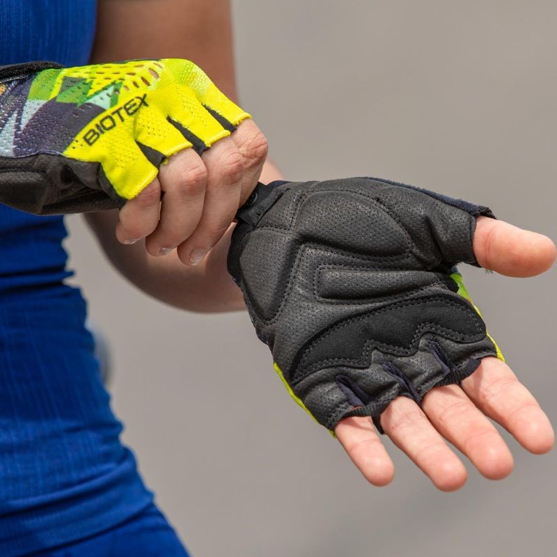 Γάντια Καλοκαιρινά Biotex air short plus Blue (XL) 2620