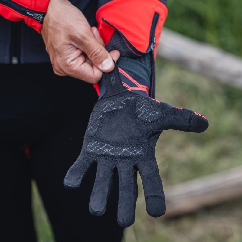 Γάντια  Biotex art 2615 black Guanto Neoprene gloves XL
