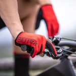 Χειμερινά Γάντια Biotex Extra Winter black-red 2605