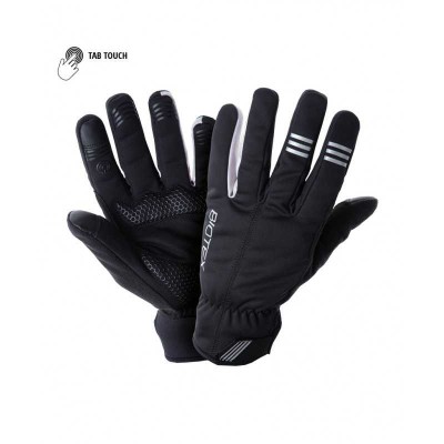 Χειμερινά Γάντια Biotex Extra Winter black - neon (XL) 2613 Χειμερινά Γάντια Biotex Extra Winter black - neon (XL) 2613