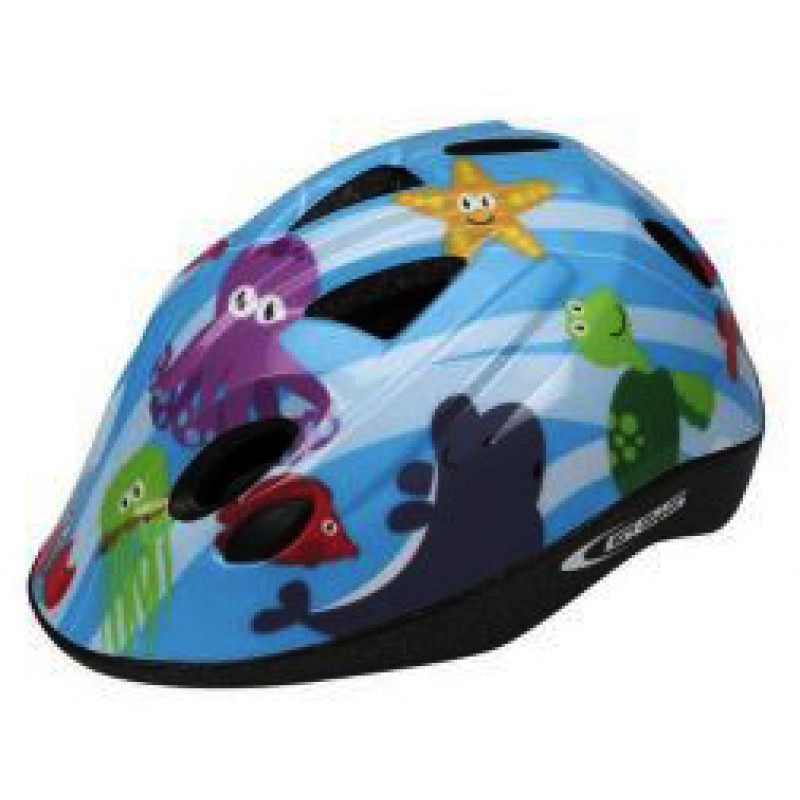 Κράνος παιδικό GES  blue & sea 47-53 cm Κράνος παιδικό GES  blue & sea 47-53 cm