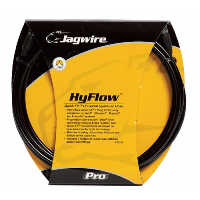 Jagwire καλώδια για δισκόφρενα Hyflow