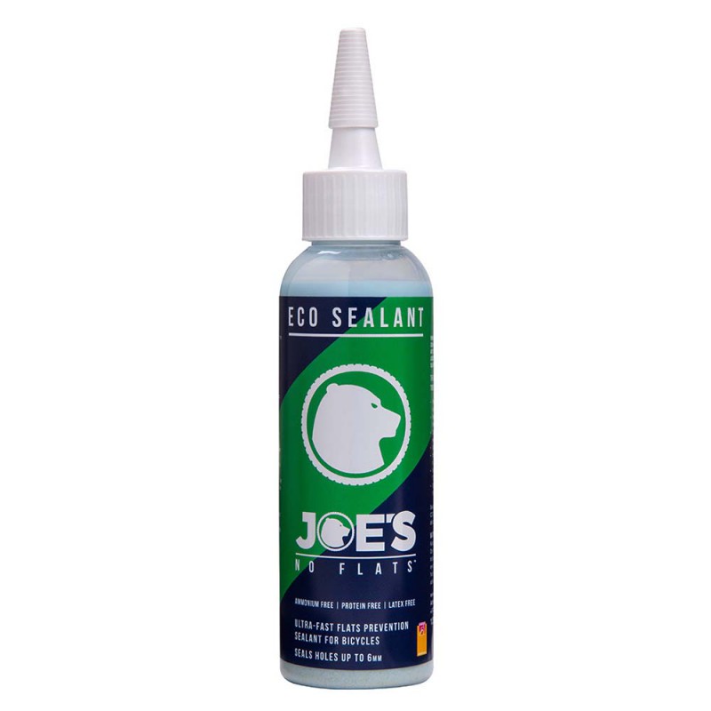Υγρό Επιδιόρθωσης Ελαστικών Joe's Eco Sealant 125 ml Υγρό Επιδιόρθωσης Ελαστικών Joe's Eco Sealant 125 ml
