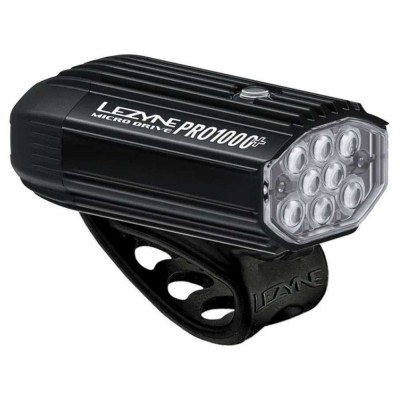 Εμπρόσθιο Φως  Lezyne  Micro Drive Pro+ 1000 lumens