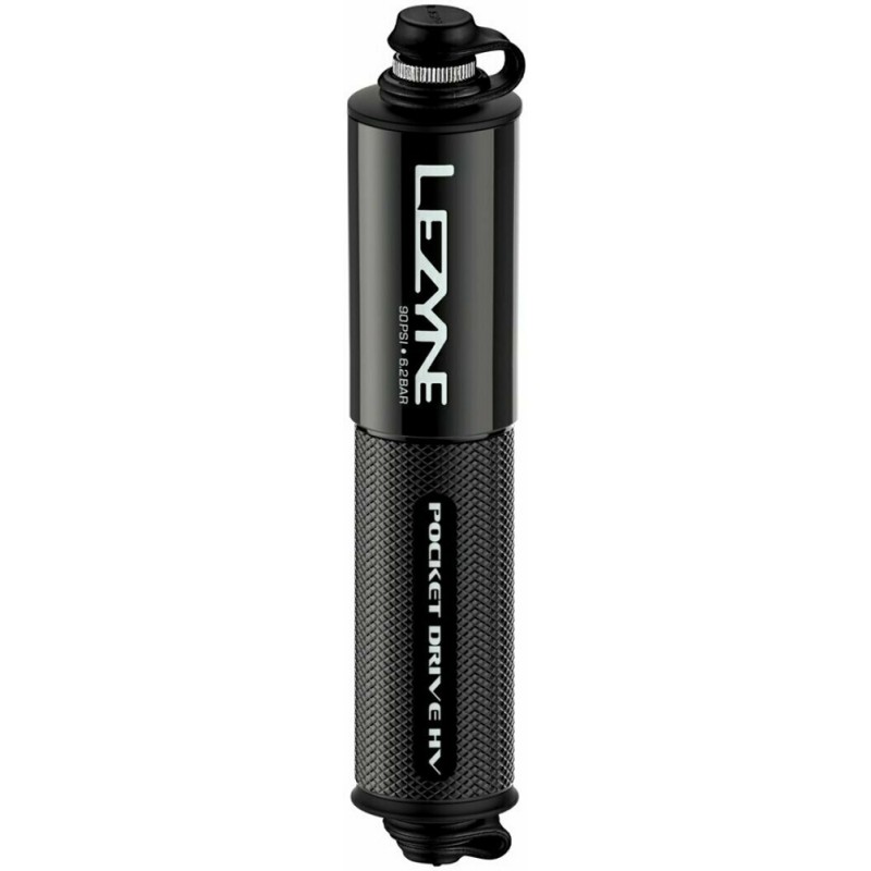 Τρόμπα  Lezyne CNC Pocket Drive HV Minipumpe